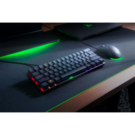 Razer Huntsman Mini Black -Purple Switch